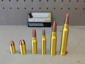 Replica Bullet Collection