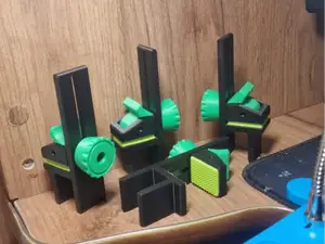 Ceiling & Wall Scribe Tool - Contour Tracer Jig