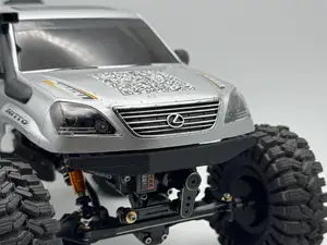 Axial SCX24 GX High Clearance Bumper w/o lights
