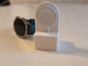 Huawei Watch GT 4/5/6 Minimalist Charging Stand