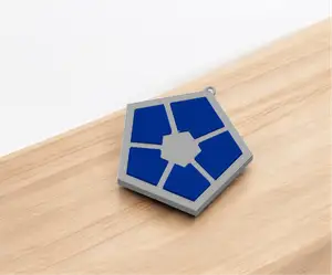 Blue Lock Keychain