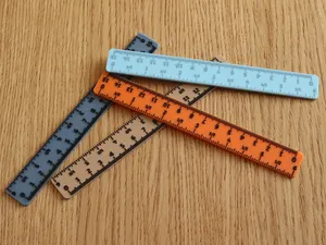 Measuring Ruler – Metric & Imperial