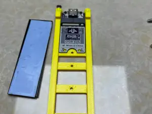 M2接口SSD主控9210C移动固态硬盘JMS583转接板托架auiu家pcba板
