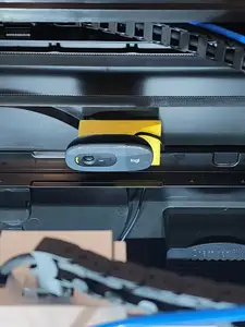 Logitech C270 mount for Qidi X Max 3