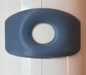 Vespera Power Button Cover