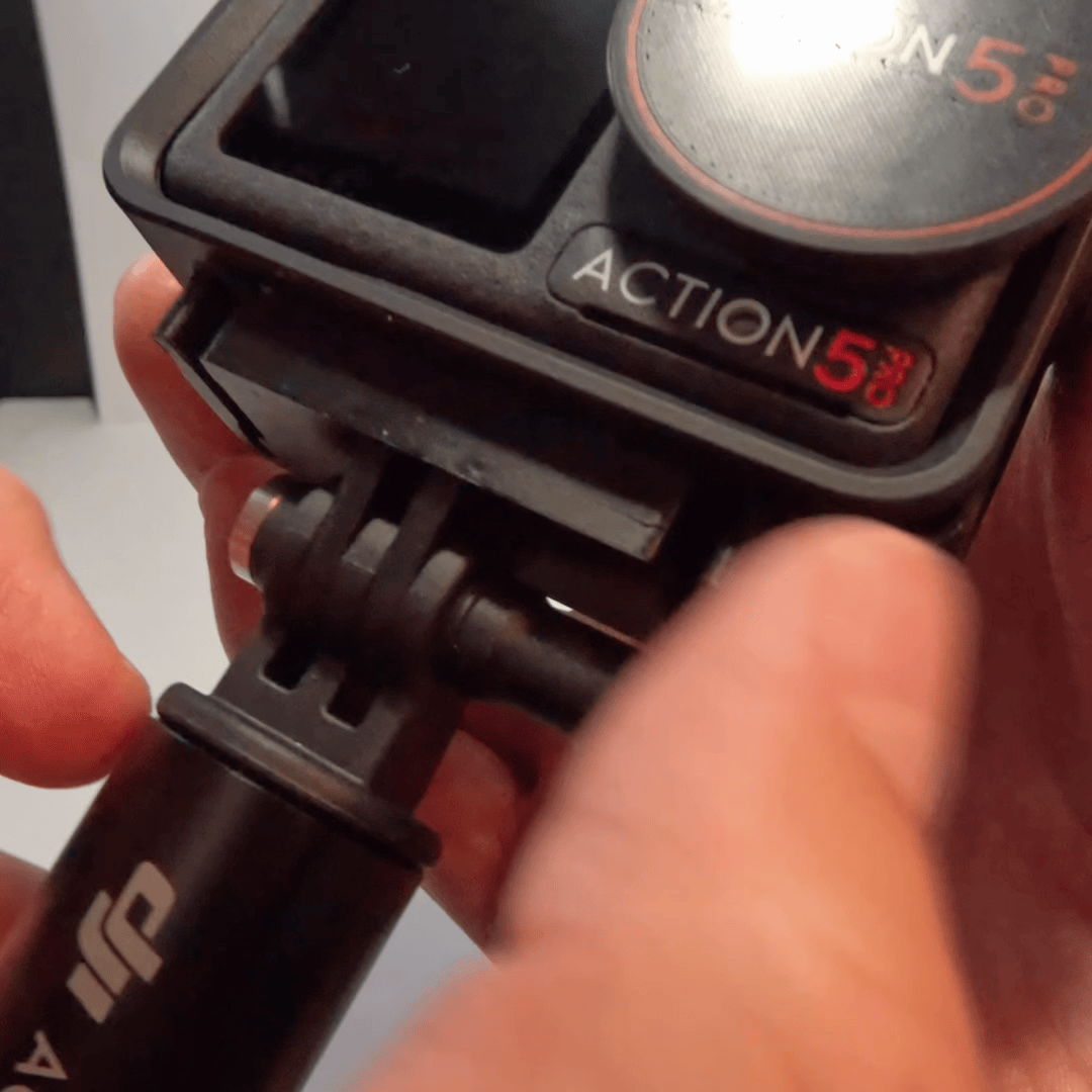 DJI Osmo Action Schnellverschluss Tool