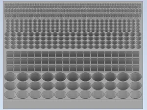Battery-Storage -System; Batterie-Organisator