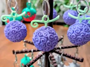 Gomu Gomu Keychain - No AMS