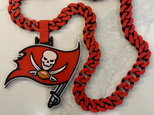Tampa Bay Buccaneers Chain