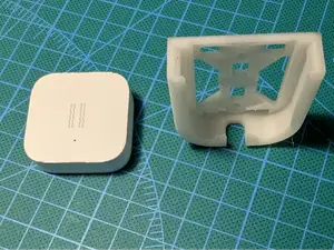Xiaomi Aqara vibration sensor mount
