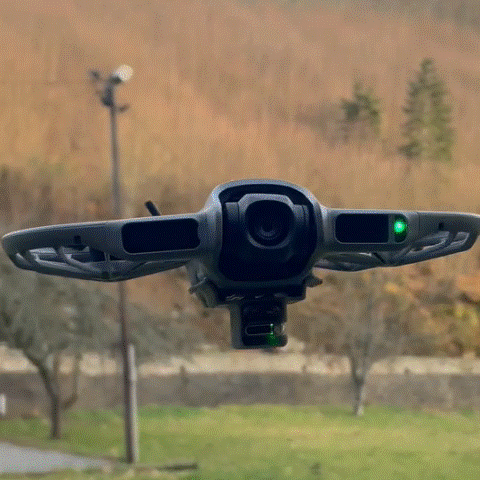 DJI Neo 2 Fixation pour Vifly Beacon