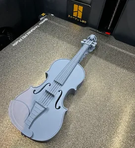 Violin with snares (Print in place)