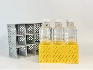 Car Trunk Water Bottle Holder