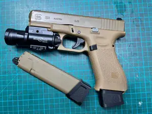 Fondello glock 19x Umarex Vfc