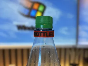 Bottle tag