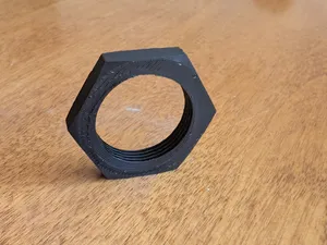 Choke Assembly Nut