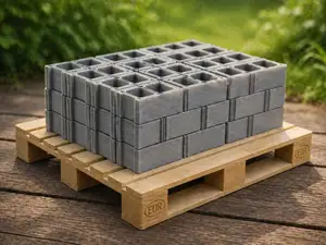 Brick model 1/10