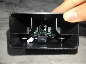 2寸穿越机收纳盒