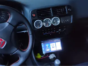 Civic EK / EJ / EM1 7 inch android radio holder