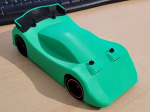 CARISMA GT24 PANCAR BODY