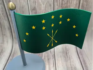 Circassian Flag