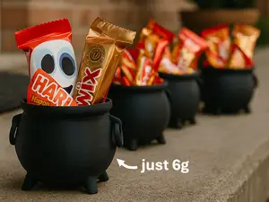 Cauldron for Treats