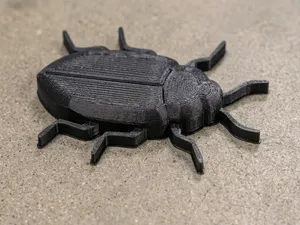 Prank - Fake Realistic Beetle