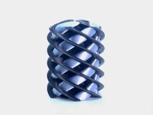 Crosshatch Twist - Impossible Passthrough