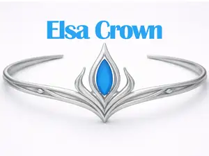 Elsa's Crown (Frozen)