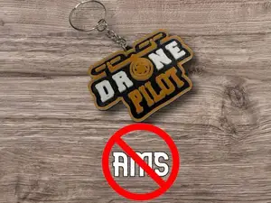 Брелок “Drone Pilot”