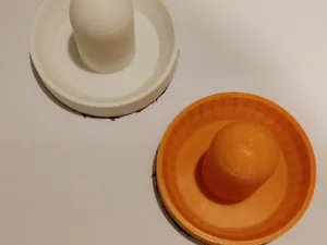 Air hockey puck