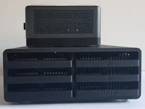 6 bay 2.5 HDD enclosure