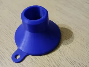 windshield wiper fluid funnel