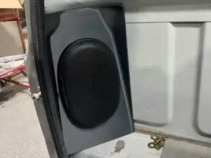 GM Square Body Rear Speaker Pods