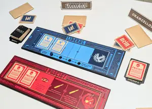 Secret Hitler Board Game