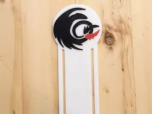 How To Train Your Dragon Bookmark