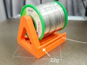 Solder Wire Stand (Soldering wire holder)