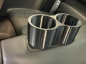 Rear Cupholder for Porsche 991 911