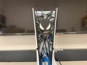 Inserto PS5 Slim Verticale - Venom