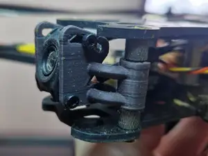 DJI air unit o4 to mark4 frame adapter