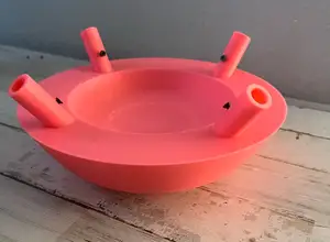 Wand Wobbler (Cat Wand Holder)