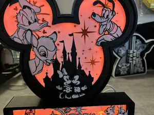 lampe Disney