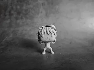 海贼王路飞—Funko Pop 风格 收藏系列玩具摆件