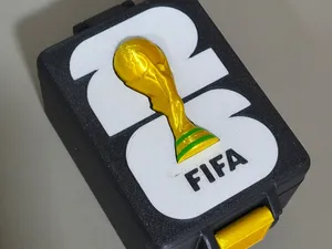 FIFA Sticker Collection Box (Remix)