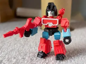 Perceptor Blokees Defensor by Gus Santome