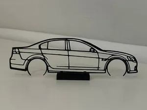 Pontiac G8