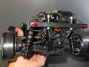 Cross-brace for ScaleReflex Gorilla Body Mount