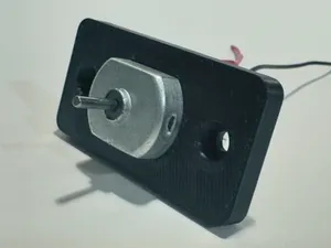 Hobby Motor Flat Mount
