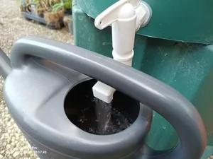 Füllhilfe Gießkanne - Hahn 27,5mm - Typ 1