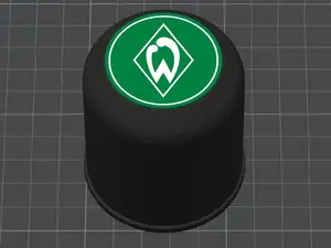 Werder Bremen Kappe Anhängerkupplung